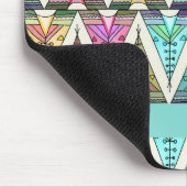 Muismat-Yellowstone Native Art Muismat (Hoek)