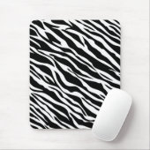Muismat Zebra Print (Met muis)