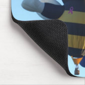 Muismat zoende bijen (Hoek)