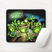 Muismat Zombie Frogs (Met muis)