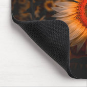 Muismat zonnebloem (Hoek)