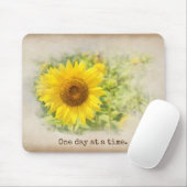 Muismat zonnebloempitten (Met muis)