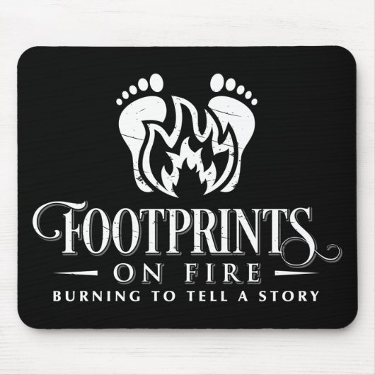 Muismat zwart (Voorkant)