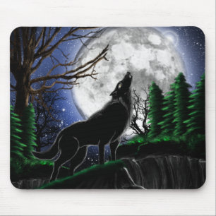 muismatje/ wolf muismat