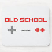 Muismatten van de oude school (Voorkant)