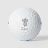 Muisontwerp Golfballen (Voorkant)