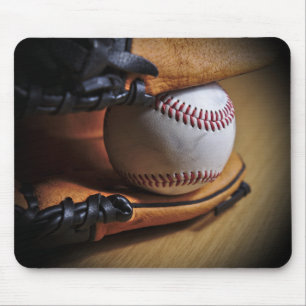 MuisPad: Baseball-seizoen Muismat