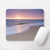 MuisPad: Kalm-aanloopgolven Muismat (Met muis)