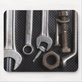 MuisPad: mechanisch werkbankgereedschap Muismat