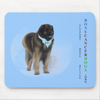  muisPad met verticale Logo Muismat