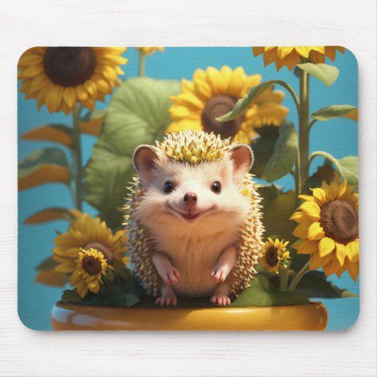 muispad muismat (Voorkant)