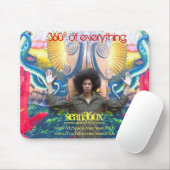 MuisPAD sean360x All-Seeing 360° Muismat (Met muis)