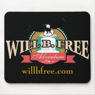 muispad van willbfree.com muismat