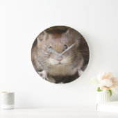 Muisportret Grote Klok (Huis)