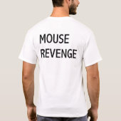 MUISREVENTIE T-SHIRT (Achterkant)