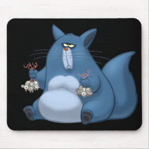 Muisval Mousepad Muismat
