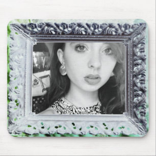 Muisvloer Iced Antique Frame Muismat