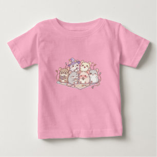 Muisvrienden T-shirt voor kinderen