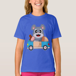Muiswagen T-shirt