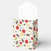 Muizen in korrelveld bedankdoosjes (Geopend)