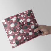 Muizenfeest Verjaardag Bruiloft Stippenfeestje Tissuepapier