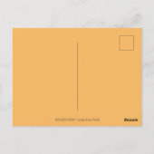 MUIZENHUIS, MUIZENTJE, TRICK OR TREAT HALLOWEEN BRIEFKAART (Achterkant)