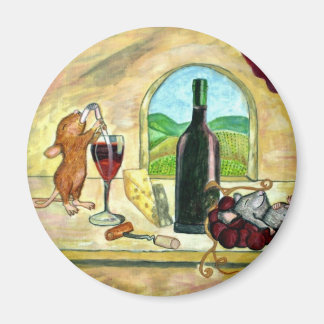 Muizenmagneet Magneet