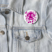 MuJack Ronde Button 5,7 Cm (In situ)