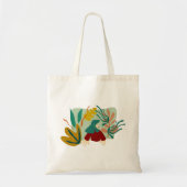 Mujer bosque tote bag (Voorkant)