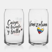 Mujer Venezolana – Orgullo, Elegancia, fuerza ve (Verso)