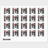 Mujeres libres sticker (Vel)