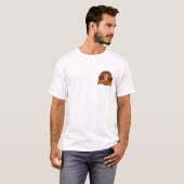 Mujeriego Fruit Ales T-shirt (Voorkant volledig)
