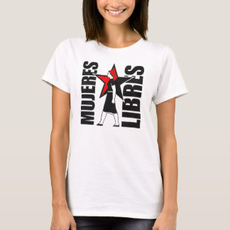 mujerse libres - tanktop