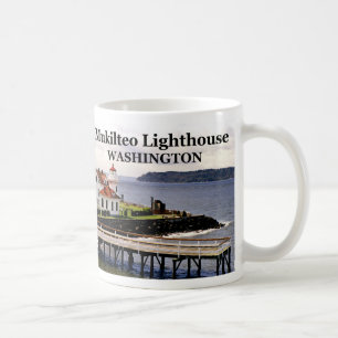 Mukilteo Lighthouse, Washington Mok #2