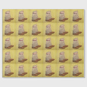 Mukluks Cadeaupapier (Vlak)