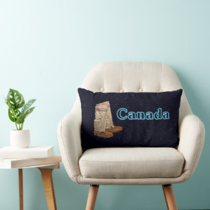 Mukluks - Canada Kussen