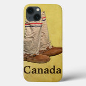 Mukluks Case-Mate iPhone Case (Achterkant)