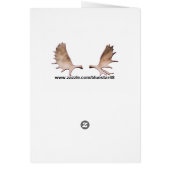 Mukluks op oud papier (Achterkant)