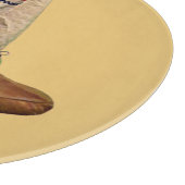 Mukluks Snijplank (Hoek)