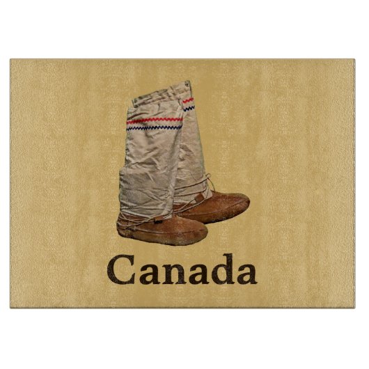 Mukluks Snijplank (Voorkant)