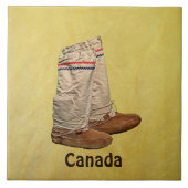 Mukluks Tegeltje (Voorkant)