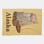 Mukluks Theedoek (Horizontaal)