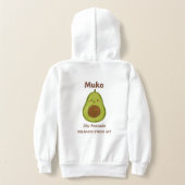 Muko – Avocat Timide (Couchage Retour)