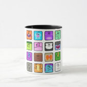 Mukpuddy - "Muklings" KoffieMok Mok (Midden)