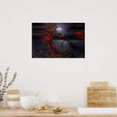 Muladhara Poster (Keuken)