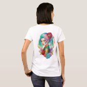 Mulan T-shirt (Achterkant volledig)