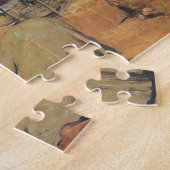 Mulata quitandeira legpuzzel (Zijkant)