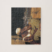 Mulata quitandeira legpuzzel (Verticaal)