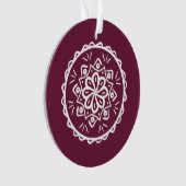 Mulberry Mandala (devant)