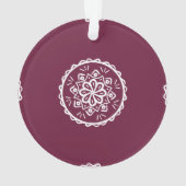 Mulberry Mandala (dos)